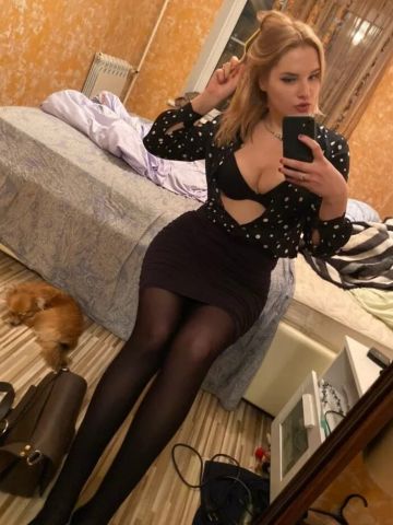 Анкета проститутки Стелла, 24 года